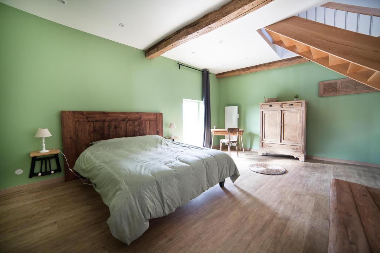 Les Chambres D'Hotes De Sophie Piennes エクステリア 写真