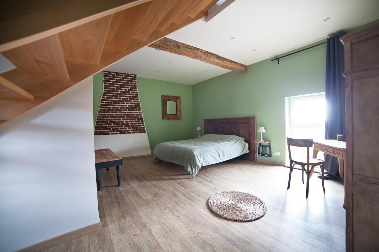 Les Chambres D'Hotes De Sophie Piennes エクステリア 写真